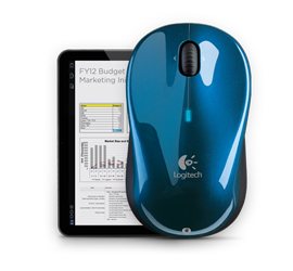 Logitech Tablet Mouse for Android™ 3.1+