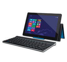 Logitech® Tablet Keyboard for Android™ 3.0+