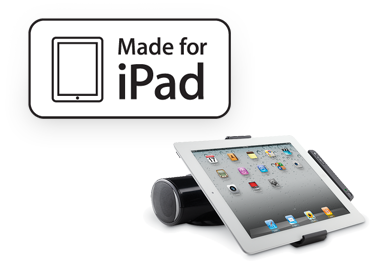 Made for iPad®
