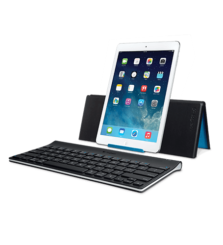 Logitech iPad keyboard