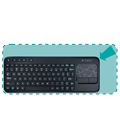 Logitech K400