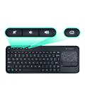 Logitech K400