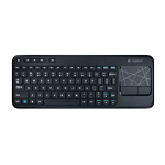 Wireless Touch Keyboard K400