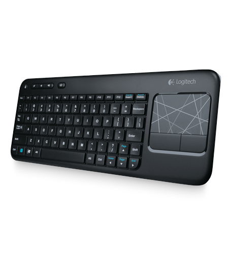 Wireless Touch Keyboard K400