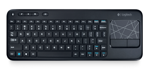 Wireless Touch Keyboard K400