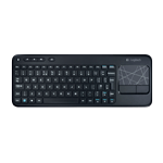 Wireless Touch Keyboard K400