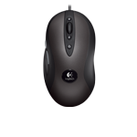 Optical Gaming Mouse G400