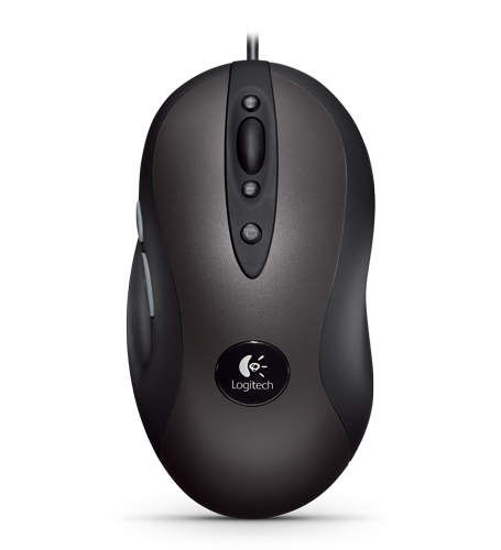 Optical Gaming Mouse G400