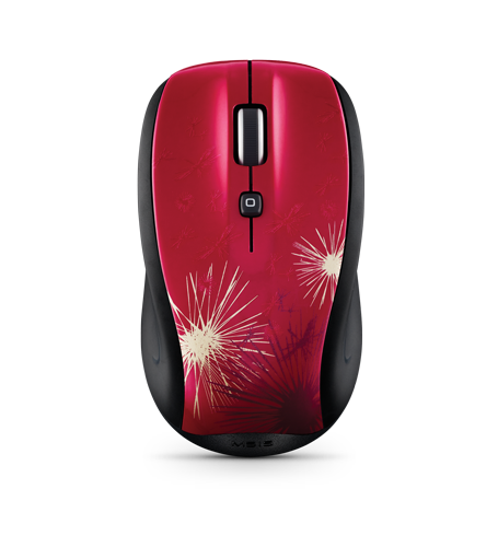 Couch Mouse 515 Dragonfly Pop