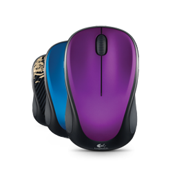 Wireless Mouse M315 & M235