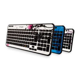 Wireless Keyboard K360