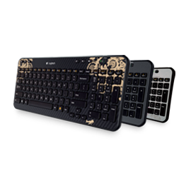 Wireless Keyboard K360