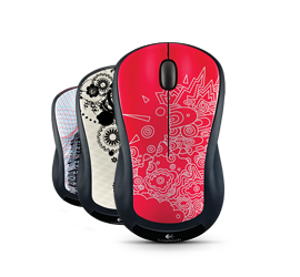 Wireless Mouse M310 Multi-Color