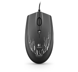 Gaming Mouse G100 Ice Silver