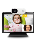 Clear video calls