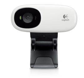 Webcam C110 White