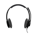 Stereo Headset H250 Charcoal Black