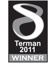 Terman 2011 Winner