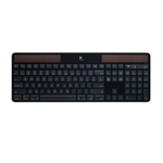 Wireless Solar Keyboard K750 Black for Mac