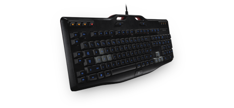 Gaming keyboard G105