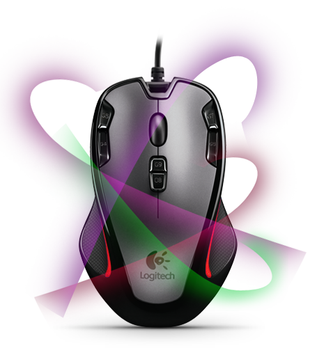 Gaming Mouse G300