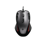 Gaming Mouse G300 Red