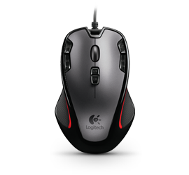 Gaming Mouse G300 Red