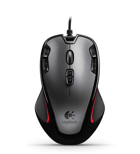 Gaming Mouse G300 Red