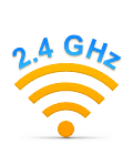 2.4 GHz wireless