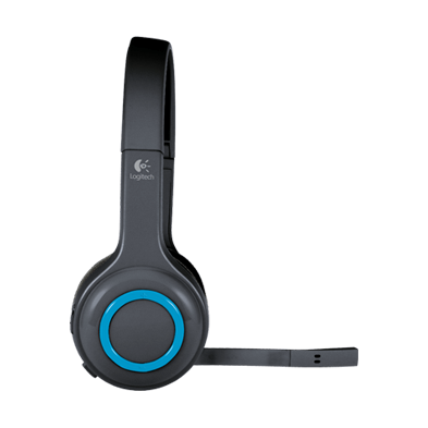 Logitech H600