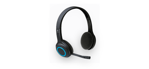 Wireless Headset H600