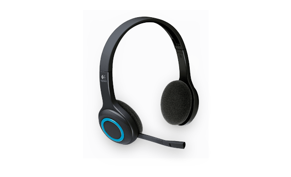 Logitech H600