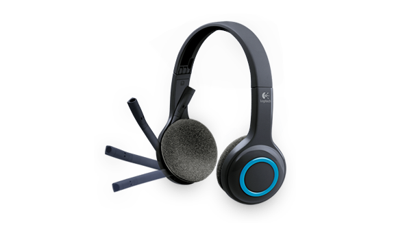 Logitech H600