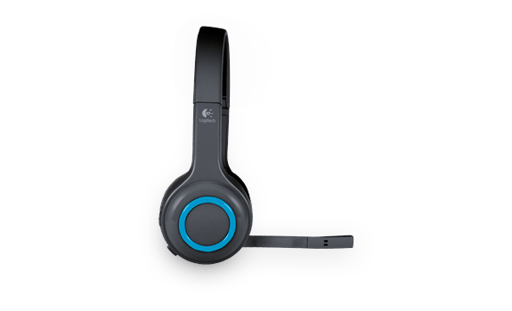 Logitech H600