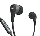ultimate ears 200vi noise isolating headset