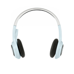 Wireless Headset for iPad Glamour Image SM