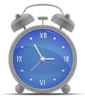 Versatile alarm clock