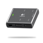 4-Port USB Hub for Notebooks