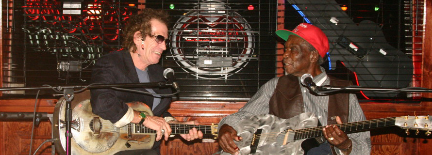David Honeyboy Edwards
