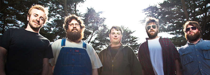 Trampled by Turtles