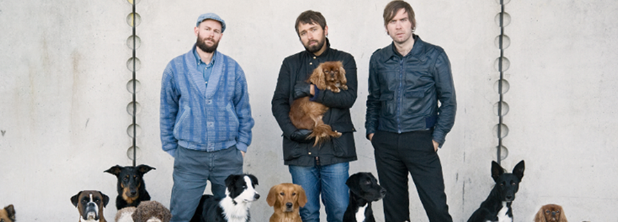 Peter Bjorn and John