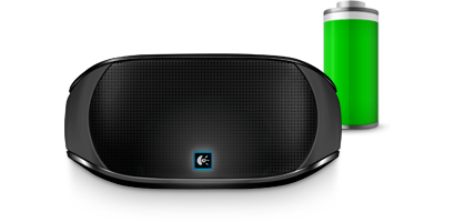 Loa không dây Logitech Mini Boombox for Smartphones