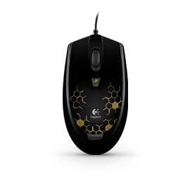 Gaming Mouse G100 Chem Gloss