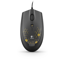 Gaming Mouse G100 Chem Gold