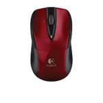 Wireless Mouse M525 Red