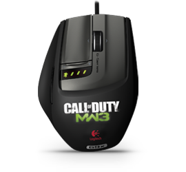Logitech Laser Mouse G9X