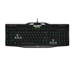 Gaming Keyboard G105: Made for Call of Duty®