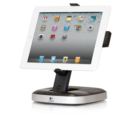 Speaker Stand For iPad