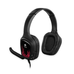 Gaming Headset G130 Black