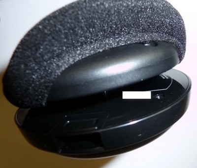  Headphones on The Pid Is Stamped On The Headset Under The Left Earcup